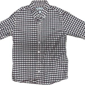 Southern Point Co Boys checkered Button-Down Shirt